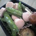 maruru-nn's cooksnap of when they made さやえんどうのクレソル＆ガーリック炒め♪.