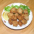 ヤス＠武州川崎's cooksnap of when they made ◆マグロのアイオリソース風味カツ◆.