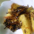 maruru-nn's cooksnap of when they made 長いもとにんじんの塩昆布炒め。.