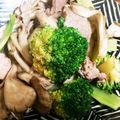 Takarai3's cooksnap of when they made 豚肉と舞茸とブロッコリー炒め.