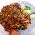 pvica's cooksnap of when they made 時短ふっくら☆ウチの豆腐ハンバーグ.