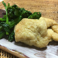 sayokoさん's cooksnap of when they made 簡単！なばなと揚げの煮浸し.