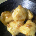 maruru-nn's cooksnap of when they made 鶏ささみと梅干しのバター炒め.