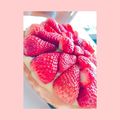 やま☻とも's cooksnap of when they made タルト・オ・フレーズ(いちごのタルト).
