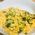 ○・ω・○はむはむ's cooksnap of when they made にら玉.