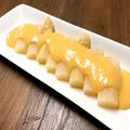 iiiimoan's cooksnap of when they made 【電子レンジで簡単】オランデーズソース.