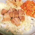 ミルクガラス's cooksnap of when they made 厚切り豚ロースの味噌焼き！.
