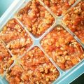 Quppi＊'s cooksnap of when they made 離乳食後期 万能ミートソース.