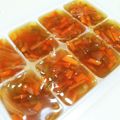Quppi＊'s cooksnap of when they made 離乳食後期～野菜たっぷり甘酢あんかけ☆.
