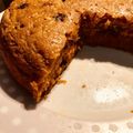 jakemom's cooksnap of when they made 炊飯器で♪キャロットケーキ♥.
