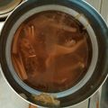 クックBNQ5PD☆'s cooksnap of when they made 酸辣湯スープ.