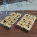 ヨウコおばさん's cooksnap of when they made フィリピンスイーツ★マハブランカ.