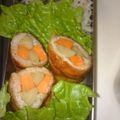 yasuna313's cooksnap of when they made 簡単おせち-6【八幡巻き】.