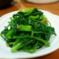 yukitarooo's cooksnap of when they made クレソンのわさび和え.