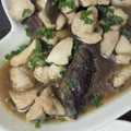 まいマﾏﾝ's cooksnap of when they made ☆とりむね肉となすのほんのり甘い出会い☆.