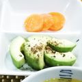 kana叶's cooksnap of when they made キレイ&ダイエット♪アボカドにゴマ！.