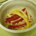 べるり's cooksnap of when they made パプリカのビタミンカラーサラダ.