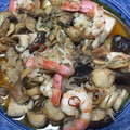 らりるーん's cooksnap of when they made キノコとシーフードのアヒージョ.