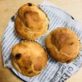 島子☆'s cooksnap of when they made 簡単♪し～っとりヨーグルトパン☆ノン油卵.