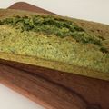 ※とも※'s cooksnap of when they made 野菜でおやつ♥ほうれん草のパウンドケーキ.
