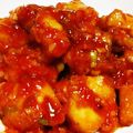 クック64OY6U☆'s cooksnap of when they made 簡単★ご飯がすすむ鶏肉の甘辛チリソース.