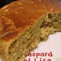 maiura's cooksnap of when they made ホットケーキミックスと炊飯器で！ツナパン.