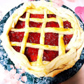 Akiha花花's cooksnap of when they made ごろっと果実の☆いちごプリザーブジャム.