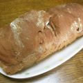 ジョングレ's cooksnap of when they made 早焼きココアレーズンパン(HB使用).