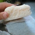 めがねまる's cooksnap of when they made 米粉食パン＊グルテンフリー.