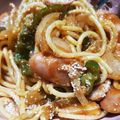 ともかずみみ's cooksnap of when they made 我が家の簡単おいしいナポリタン♪.