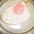 ステルトミチル's cooksnap of when they made ほったらかしで完成！半熟目玉焼き.