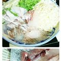 ★サンセット★'s cooksnap of when they made 鯛でしゃぶしゃぶ.