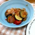 ゆみかん７'s cooksnap of when they made とろける野菜☆バジル薫るラタトゥイユ.