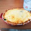 加藤一郎太's cooksnap of when they made ふわっとした玉子のキッシュ・ロレーヌ.