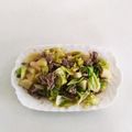 あたた〜（＾＾；'s cooksnap of when they made キャベツと大根と豚肉のあっさり煮.