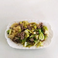 あたた〜（＾＾；'s cooksnap of when they made キャベツと大根と豚肉のあっさり煮.