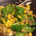 ごごんた's cooksnap of when they made ビールに合う！！ひと味違う冷凍コーン❤.