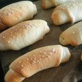 brownmama's cooksnap of when they made ★簡単絶品本格的♪塩パン.