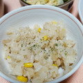waka-87's cooksnap of when they made 簡単☆ツナとコーンの炊き込みご飯.