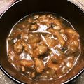 しず架's cooksnap of when they made やみつき♪冷や熱♪肉味噌つけうどん.