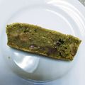 お菓子大好きの新高一's cooksnap of when they made 絶品！油0おからパウンドケーキ（抹茶）.