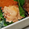 リラクマオ's cooksnap of when they made 揚げないエビマヨ.