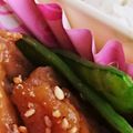 リラクマオ's cooksnap of when they made 絹さや無限ループ！.