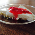 ゆんかぁちゃん♡'s cooksnap of when they made 豆乳でレアチーズケーキ風（卵・乳不使用）.