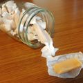 まさきま's cooksnap of when they made 母直伝！特製生キャラメル♪.