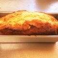 はるまつ322's cooksnap of when they made HMでつくるバナナケーキ.