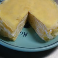 みゆまほえっちゃん's cooksnap of when they made もちっと生地noミルクレープ♪.