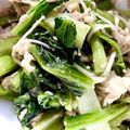 はろたろ's cooksnap of when they made レンチンだけ！小松菜とツナのレンジ蒸し。.