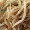 ma___111's cooksnap of when they made 即席！レンジで簡単★ピリ辛もやしナムル.