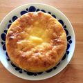 マチャプチャレ's cooksnap of when they made 簡単☆生クリームなし！チーズケーキ♪.